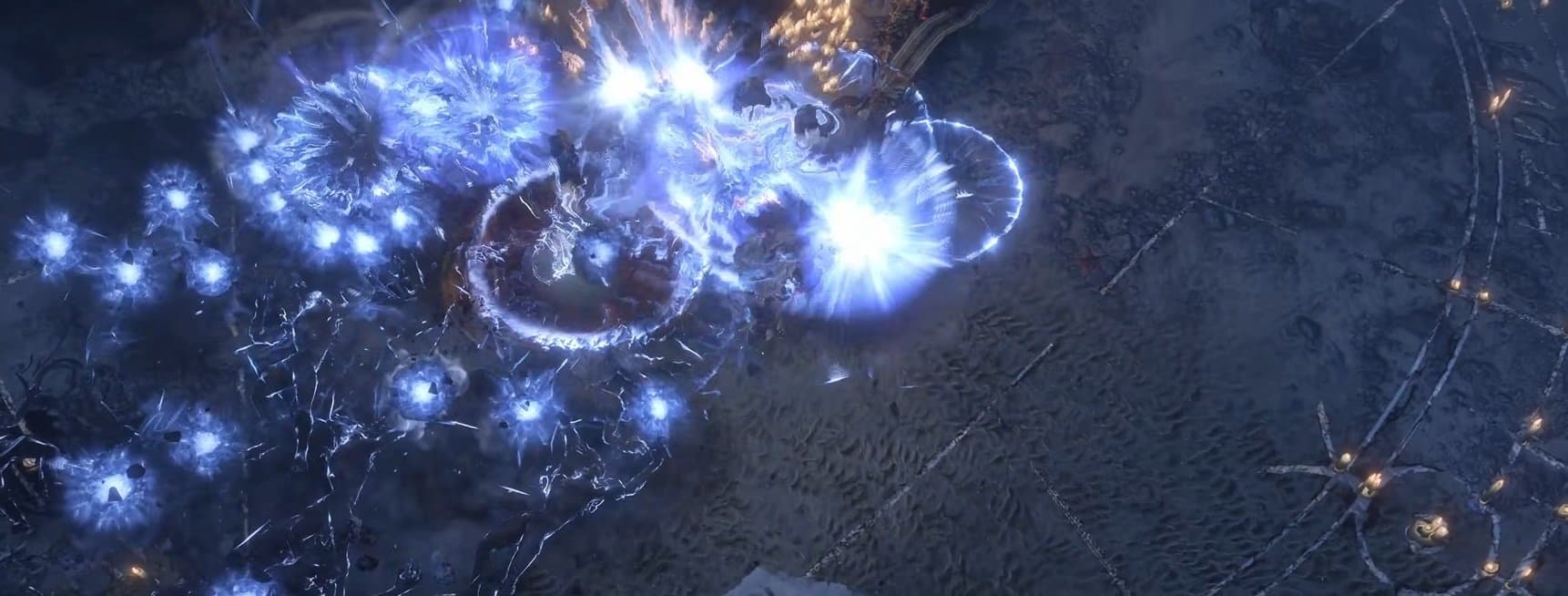 Campaign momentum with movement skills and flasks