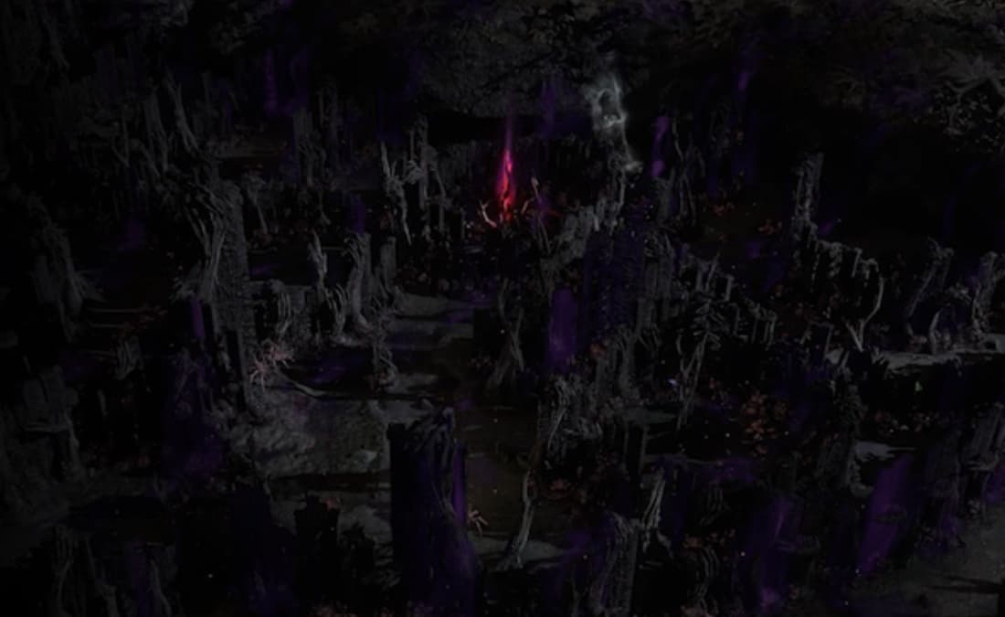 Escort Ailith & Stabilise Breaches