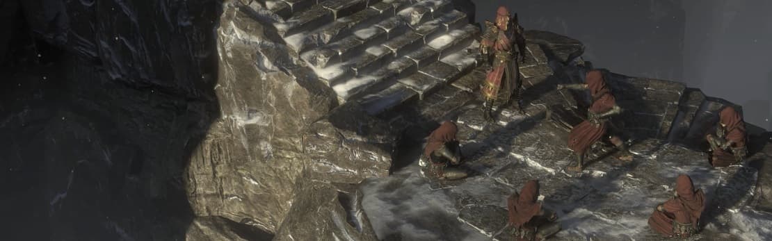 Official Keepers of the Flame reveal art with molten breaches